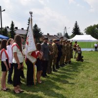 Zobacz w powiększeniu: Nadwieprzańskie spotkanie z historią, tradycją i religią „Chabry z poligonu” 2021 r. (38)